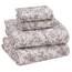RUVANTI Flanell-Bettlaken-Sets für Queen-Size-Betten – 100 % Baumwolle, gebürstetes Flanell-Bettwäsche-Set – tiefe Taschen 40,6 cm (passend für bis zu 45,7 cm) – alle Jahreszeiten atmungsaktiv und