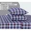 RUVANTI Flanell-Bettlaken, Queen-Size-Größe, 100% Baumwolle, doppelt gebürstet, Tiefe Taschen, 40,6 cm, Queen-Size-Bettlaken-Set, für alle Jahreszeiten, atmungsaktiv und extra weich, warm und