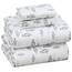 RUVANTI Flanell-Bettlaken-Sets für King-Size-Betten – 100% Baumwolle, gebürstetes Flanell-Bettwäsche-Set – Tiefe Taschen 40,6 cm (passend für bis zu 45,7 cm) – alle Jahreszeiten atmungsaktiv und