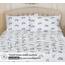 RUVANTI 100 % Baumwolle, 4-teiliges Flanell-Bettlaken für King-Size-Bett, tiefe Tasche, warm, super weich, atmungsaktiv, feuchtigkeitsableitend, inklusive Bettlaken, 2 Kissenbezüge – Blumendruck