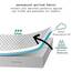 Niagara Sleep Solution Frottee-Kissenschoner, 4er-Pack, Kingsize-Bett (Bambus, Standard)