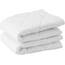 Niagara Sleep Solution Frottee-Kissenschoner, 4er-Pack, Kingsize-Bett (Bambus, Standard)
