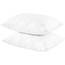 Niagara Sleep Solution Frottee-Kissenbezüge, 4 Stück, Kingsize-Bett (Bambus, Queen-Size-