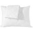 Niagara Sleep Solution Frottee-Kissenschoner, 4er-Pack, Kingsize-Bett (Bambus, Standard)