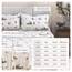 Great Bay Home 100% türkische Baumwolle Queen-Size-Flanell-Bettwäsche-Set,Tiefe Tasche, weiche Weihnachtslaken,warme,Anti-Pilling-Flanell-Bettlaken (Queen, Winterwelpen)
