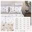 Great Bay Home Flanell-Bettwäsche-Set aus 100% türkischer Baumwolle, Tiefe Taschen, weiche Weihnachtslaken, warme, Anti-Pilling-Flanell-Bettlaken (voll, Welpen im Schnee)