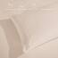 Elegant Comfort 4-teiliges Bettlaken-Set, luxuriöse Bettwäsche aus 1500 Premium-Mikrofaser, Hotelqualität, rundum elastisch, 45,7 - 61 cm tiefes Spannbetttuch, extra tiefe Bettlaken, Queen-Size-Bett,