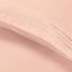 Elegant Comfort Luxuriöses 4-teiliges Bettwäsche-Set, luxuriöse Bettwäsche aus 1500 Premium-Mikrofaser, Hotelqualität, knitterfrei, kühl und atmungsaktiv, leicht elastisch, Blush Pink