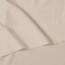 Elegant Comfort Luxuriöses 4-teiliges Bettlaken-Set, luxuriöse Bettwäsche aus 1500 Premium-Mikrofaser in Hotelqualität, knitterfrei, kühl und atmungsaktiv, leicht elastisch, für Kurze
