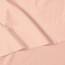 Elegant Comfort Luxuriöses 4-teiliges Bettwäsche-Set, luxuriöse Bettwäsche aus 1500 Premium-Mikrofaser, Hotelqualität, knitterfrei, kühl und atmungsaktiv, leicht elastisch, Blush Pink