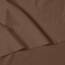 Elegant Comfort Luxuriöses 3-teiliges Bettwäsche-Set – luxuriöse Bettwäsche mit 1500 Fadenzahl, ägyptische Qualität Traditionell Full Taupe-tan
