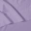 Elegant Comfort Luxuriöses 3-teiliges Bettwäsche-Set – luxuriöse Bettwäsche mit 1500 Fadenzahl, ägyptische Qualität Traditionell Full violett
