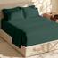 Hearth & Harbor Bettlaken, luxuriöses, weiches 6-teiliges Bettlaken-Set, extra tiefes Spannbettlaken, passend für Matratzen bis 53,3 cm, doppelt gebürstete Bettlaken und Kissenbezüge