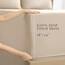 Hearth & Harbor 6 Piece Bed Sheet Set Extra Deep Pocket, Fits Mattress from 18-24 inces Depth, Queen, Cream