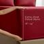 Hearth & Harbor 6 Piece Bed Sheet Set Extra Deep Pocket, Fits Mattress from 18-24 inces Depth, King, Burgundy