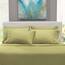 Hearth & Harbor 4 Piece Bed Sheet Set Extra Deep Pocket, Fits Mattress from 18-24 inces Depth, Twin XL, Sage