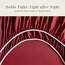 Hearth & Harbor 6 Piece Bed Sheet Set Extra Deep Pocket, Fits Mattress from 18-24 inces Depth, King, Burgundy