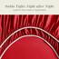Hearth & Harbor 4 Piece Bed Sheet Set Extra Deep Pocket, Fits Mattress from 18-24 inces Depth, Twin, Cherry Red