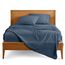 Bare Home Queensize-Bettlaken-Set, luxuriös, ultraweiche Mikrofaser, für Queen-Size-Bett, doppelt gebürstet, tiefe Taschen, einfache Passform, 4-teiliges Set, Bettlaken und Kissenbezüge (Queen, Bering