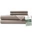 Hotel Sheets Direct 4-teiliges Bettwäsche-Set California King Size, 100 % Viskose aus Bambus, mit 2 Kissenbezügen, kühlend und atmungsaktiv, Luxus-Bettwäsche, feuchtigkeitsableitend und seidig weich,