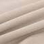 Elegant Comfort Luxuriöses, ultraweiches 2-teiliges Kissenbezug-Set, 1500 Premium-Mikrofaser in Hotelqualität, doppelt gebürstet, knitterfrei, Standard/Queen, Creme/Hellbraun