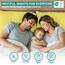 Utopia Bedding Premium 100% wasserdichter Kissenschutz mit Reißverschluss, Queen-Size-Größe (2er-Set), Bettwanzen- und staubmilbendicht, mit Reißverschluss, Gelb