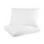 BioPEDIC 4er Pack Bettkissen mit eingebauter Ultra-Fresh Anti-Geruchs-Technologie, Standardgröße, weiß