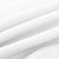 Elegant Comfort Luxuriöses, ultraweiches 2-teiliges Kissenbezug-Set, 1500 Premium-Mikrofaser in Hotelqualität, doppelt gebürstet, knitterfrei, Standard/Queen, Weiß
