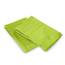 Elegant Comfort Luxuriöses, ultraweiches 2-teiliges Kissenbezug-Set, 1500 Premium-Mikrofaser in Hotelqualität, doppelt gebürstet, knitterfrei, Standard/Queen, Limettengrün