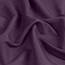 Utopia Bedding Wasserdichter Kissenschutz mit Reißverschluss (2 Stück) Queen Purple - Bettwanzensicher Kissenbezug 50,8 x 71,1 cm
