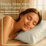 Shop Bedding Luxus Satin Kissenbezug für Haar-Satin Euro Kopfkissenbezug mit Reißverschluss, Blissford KÖNIG (2-Pack) Champagner