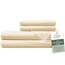 Hotel Sheets Direct 4-teiliges Bettwäsche-Set California King Size, 100 % Viskose aus Bambus, mit 2 Kissenbezügen, kühlend und atmungsaktiv, Luxus-Bettwäsche, feuchtigkeitsableitend, Hellgelb