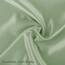SHOPBEDDING Shop Bedding Luxus Satin Kissenbezug für Haar-Satin Euro Kopfkissenbezug mit Reißverschluss, Blissford Königin (2-Pack) Salbei