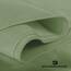 SHOPBEDDING Shop Bedding Luxus Satin Kissenbezug für Haar-Satin Euro Kopfkissenbezug mit Reißverschluss, Blissford Königin (2-Pack) Salbei