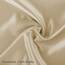 Shop Bedding Luxus Satin Kissenbezug für Haar-Satin Euro Kopfkissenbezug mit Reißverschluss, Blissford KÖNIG (2-Pack) Champagner