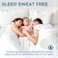 Hotel Sheets Direct 3-teiliges Bettwäsche-Set für Doppelbett, XL, 100 % Viskose aus Bambus, mit 1 Kissenbezug, kühlend und atmungsaktiv, Luxus-Bettwäsche, feuchtigkeitsableitend und seidig weiche