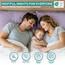 Utopia Bedding Premium 100% wasserdichter Kissenschutz mit Reißverschluss, Standardgröße (2er-Set), Bettwanzen- und staubmilbendicht, mit Reißverschluss, Lavendel