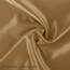 Shop Bedding Luxus Satin Kissenbezug für Haar-Satin Euro Kopfkissenbezug mit Reißverschluss, Blissford KÖNIG (2-Pack) Gold