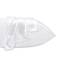 BEDELITE Satin-Seiden-Kissenbezüge für Haar und Haut, weiße Kissenbezüge, Standard, 4er-Pack, superweicher Kissenbezug mit Hotelverschluss (50,8 x 66 cm)