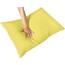 Utopia Bedding Premium 100% wasserdichter Kissenschutz mit Reißverschluss, Standardgröße (2er-Set), Bettwanzen- und staubmilbendicht, mit Reißverschluss, Gelb