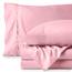 Bare Home Bettwäsche-Set für Super-Kingsize-Betten – 1800 ultraweiche Mikrofaser, Super-King-Size-Bett, hydrogebürstet – tiefe Tasche – 4-teiliges Set – Spannbetttuch, Bettlaken und 2 Kissenbezüge –