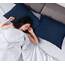 Utopia Bedding Waterproof Zippered Pillow Encasement – Pillow Protectors Jersey - 20 x 38 Inches (Pack of 2, King, Navy)