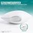 Utopia Bedding Set of 2 Waterproof Pillow Protectors with Zipper 20 x 54 Inches Size (White), Ultra Soft Pillow Covers, Bed Bug and Dust Mite Proof Pillow Encasements, Moisture Wicking Pillow Cases