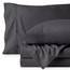 Bare Home Bettwäsche-Set für Super-Kingsize-Betten – 1800 ultraweiche Mikrofaser für Super-King-Size-Betten – hydrogebürstet – tiefe Tasche – 4-teiliges Set – Spannbetttuch, Bettlaken und 2