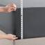 Empyrean Spannbettlaken für King-Size-Bett, ultraweiche Mikrofaser, 110 g/m², nur tiefes Spannbetttuch, feuchtigkeitsableitend, passend für 35,6 bis 40,6 cm, schrumpft und lichtbeständig, Eckriemen