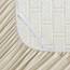 Empyrean Bedding Extra tiefes Spannbetttuch – weiche Mikrofaser, volle Größe, Spannbetttuch, feuchtigkeitsableitende Spannbettlaken, passend für Matratzen bis zu 61 cm, farbecht, creme-beige
