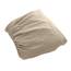 Sfoothome Bettwäsche-Set, Bettbezug für Hotelbetten, 4-teilig, extra Tiefe Taschen, 1800er-Serie, Knitter- und lichtbeständig, Bettlaken (voll, beige)