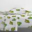 Nickelodeon Teenage Mutant Ninja Turtles Bettwäsche-Set, 5-teilig, wendbar, superweiche, lichtbeständige Mikrofaser, offizielles Nickelodeon Produkt