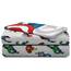 Jay Franco Marvel Avengers Comic Cool 5 Piece Twin Bed Set - Includes Comforter & Sheet Set - Bedding Features Captain America, Spiderman, Iron Man, Hulk, Thor - Super Soft (Official Marvel Product)