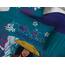 Disney Raya & The Last Dragon Eternals 5-teiliges Queen-Size-Bettwäsche-Set – inklusive Wendedecke und Bettlaken, superweiche, lichtbeständige Mikrofaser (offizielles Disney-Produkt)